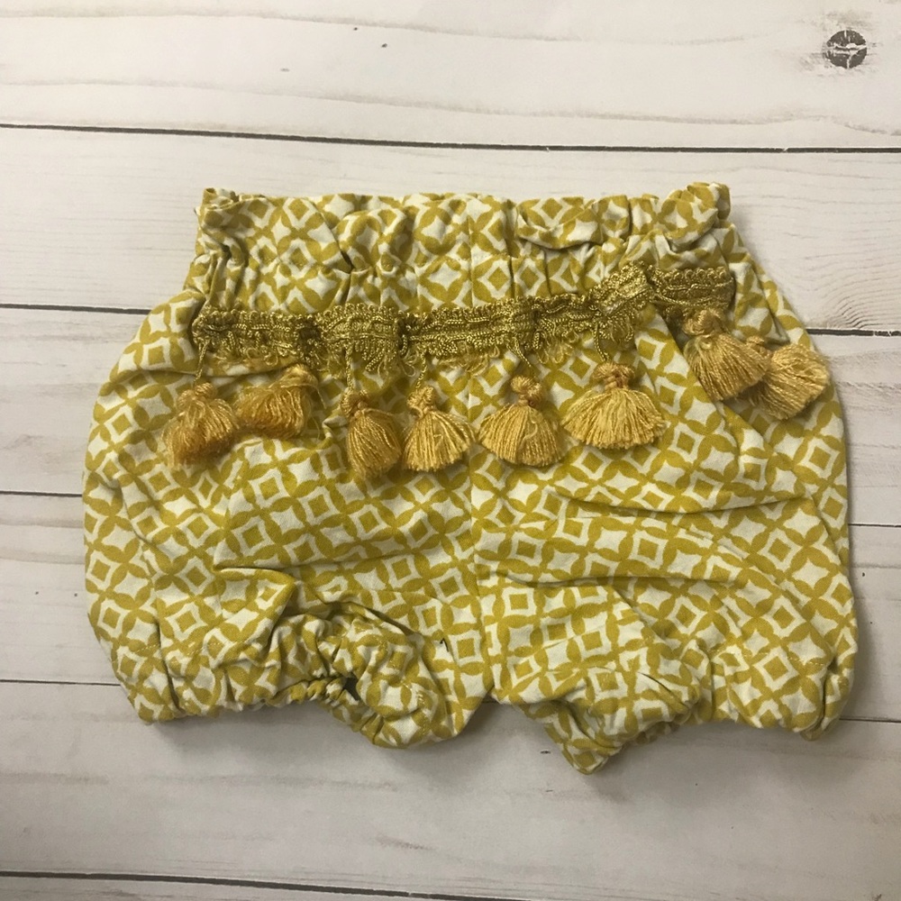 Boho Bubble Shorts